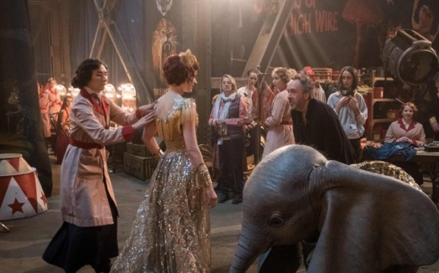 Immagine 26 - Dumbo, foto del film di Tim Burton con Colin Farrell, Michael Keaton, Danny De Vito, Eva Green