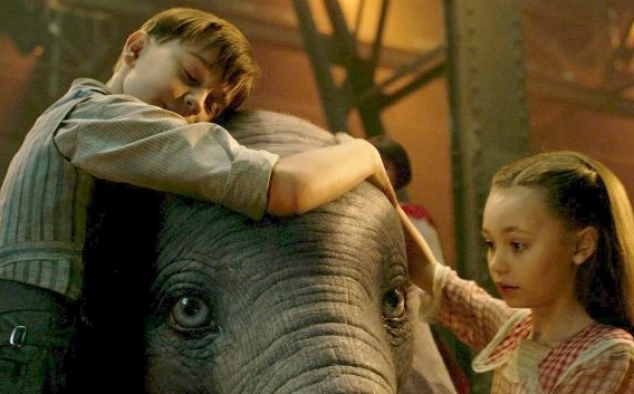 Immagine 27 - Dumbo, foto del film di Tim Burton con Colin Farrell, Michael Keaton, Danny De Vito, Eva Green