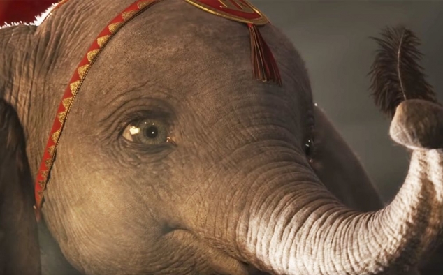 Immagine 17 - Dumbo, foto del film di Tim Burton con Colin Farrell, Michael Keaton, Danny De Vito, Eva Green