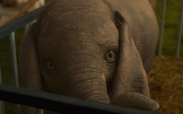 Immagine 4 - Dumbo, foto del film di Tim Burton con Colin Farrell, Michael Keaton, Danny De Vito, Eva Green