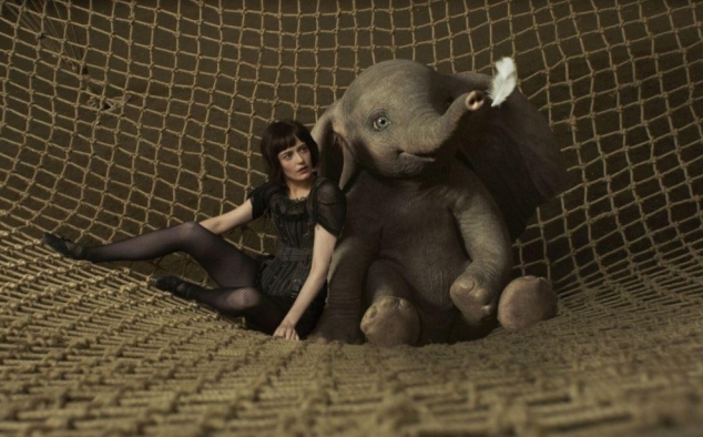 Immagine 6 - Dumbo, foto del film di Tim Burton con Colin Farrell, Michael Keaton, Danny De Vito, Eva Green