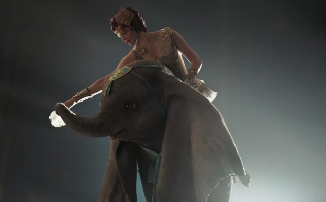 Immagine 3 - Dumbo, foto del film di Tim Burton con Colin Farrell, Michael Keaton, Danny De Vito, Eva Green