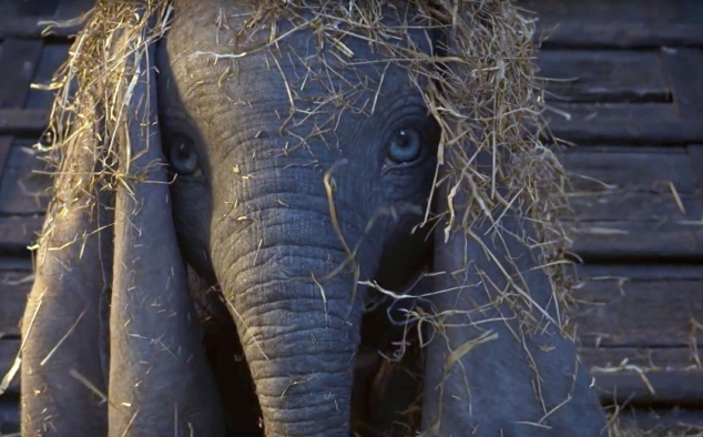 Immagine 1 - Dumbo, foto del film di Tim Burton con Colin Farrell, Michael Keaton, Danny De Vito, Eva Green