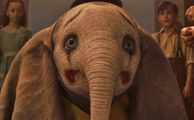 Immagine 24 - Dumbo, foto del film di Tim Burton con Colin Farrell, Michael Keaton, Danny De Vito, Eva Green