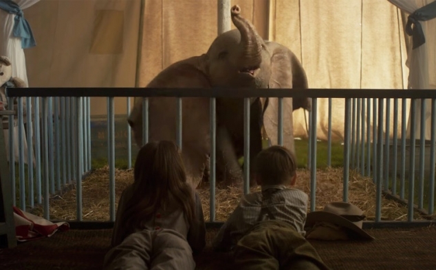 Immagine 10 - Dumbo, foto del film di Tim Burton con Colin Farrell, Michael Keaton, Danny De Vito, Eva Green