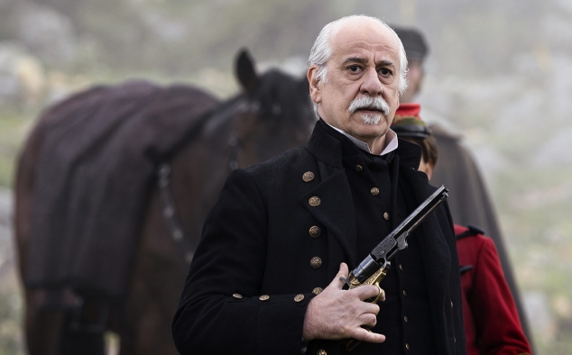 Immagine 19 - L'Abbaglio, immagini del film di Roberto Andò con Salvatore Ficarra, Valentino Picone, Tommaso Ragno, Giulia Andò, Pascal Gregg