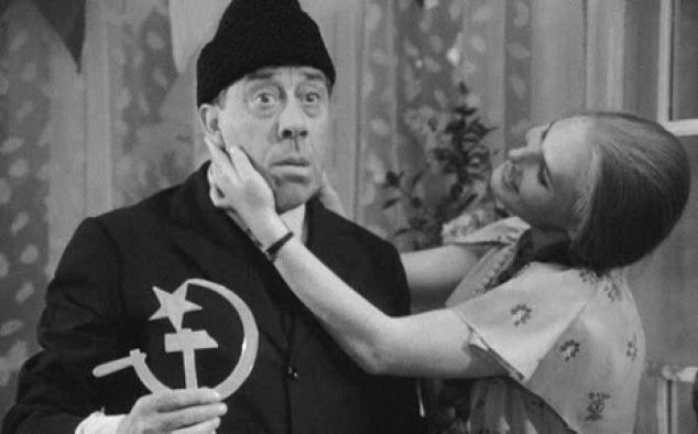 Immagine 26 - Don Camillo e Peppone, foto e immagini dei film tratti dai racconti di Guareschi