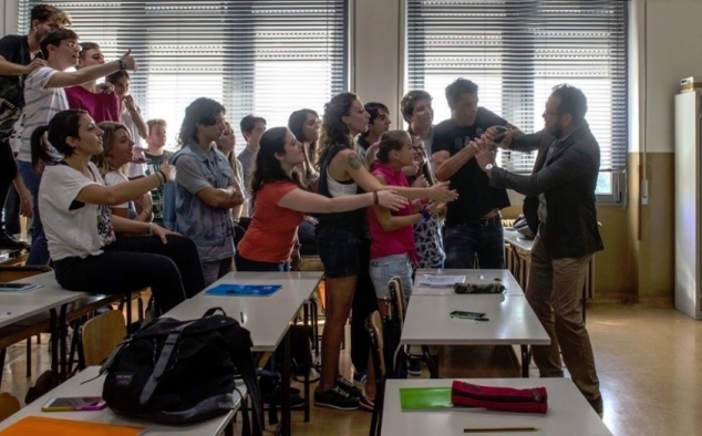 Immagine 2 - Beata ignoranza, foto e immagini del film