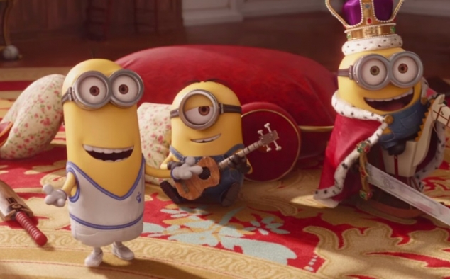 Immagine 8 - MINIONS il film