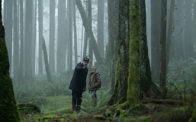 Immagine 6 - Antlers Spirito Insaziabile, foto e immagini del film horror del 2021 di Scott Cooper