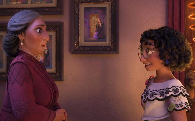 Immagine 12 - Encanto, immagini e disegni del film Walt Disney di Jared Bush, Charise Castro Smith e Byron Howard