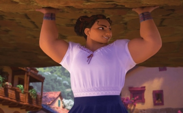 Immagine 14 - Encanto, immagini e disegni del film Walt Disney di Jared Bush, Charise Castro Smith e Byron Howard