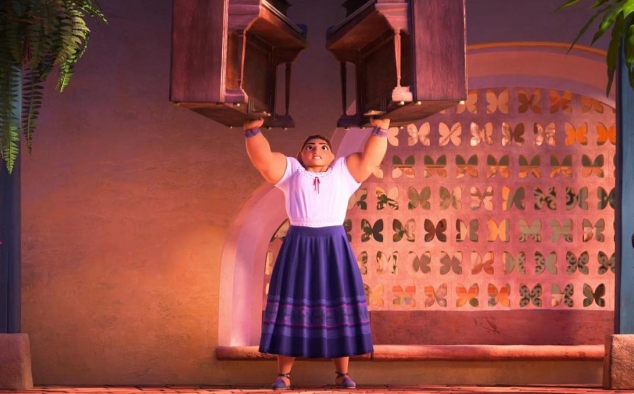 Immagine 17 - Encanto, immagini e disegni del film Walt Disney di Jared Bush, Charise Castro Smith e Byron Howard