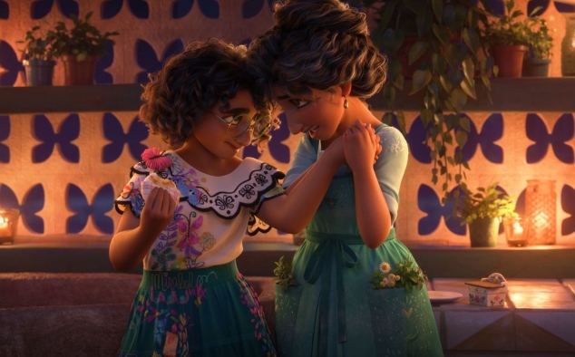 Immagine 19 - Encanto, immagini e disegni del film Walt Disney di Jared Bush, Charise Castro Smith e Byron Howard