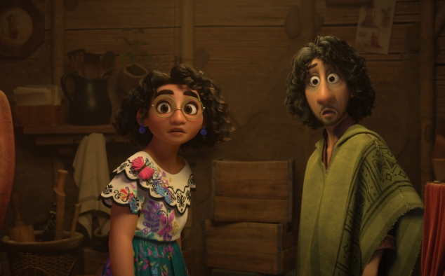 Immagine 6 - Encanto, immagini e disegni del film Walt Disney di Jared Bush, Charise Castro Smith e Byron Howard