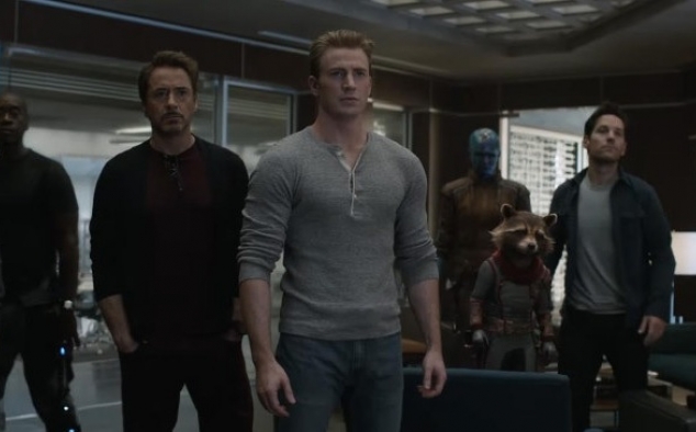 Immagine 24 - Avengers: Endgame, foto del 22esimo film Marvel