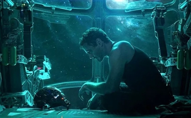 Immagine 4 - Avengers: Endgame, foto del 22esimo film Marvel