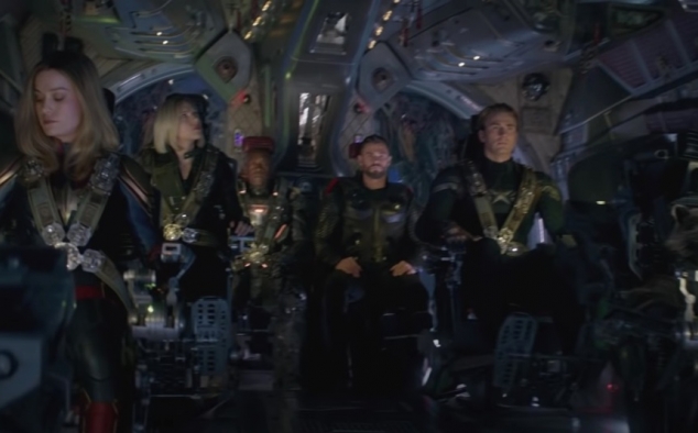 Immagine 26 - Avengers: Endgame, foto del 22esimo film Marvel