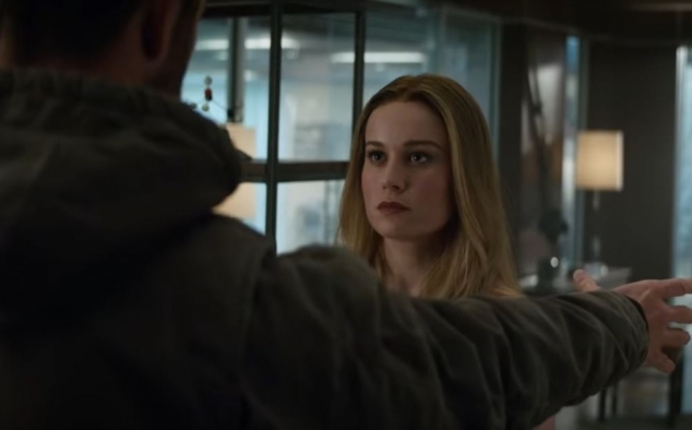 Immagine 16 - Avengers: Endgame, foto del 22esimo film Marvel
