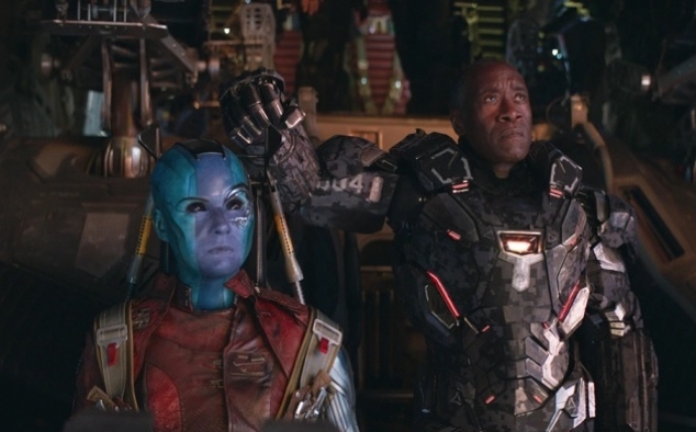 Immagine 22 - Avengers: Endgame, foto del 22esimo film Marvel