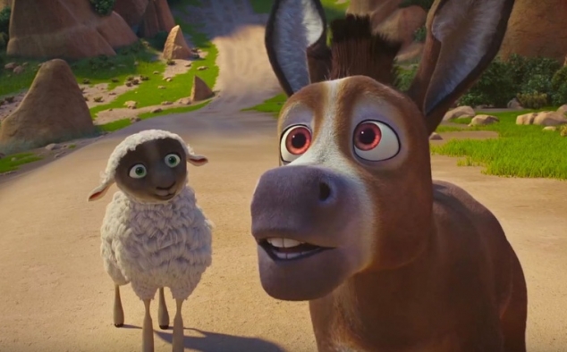 Immagine 6 - Gli eroi del Natale, immagini e disegni tratti dal divertente film d’animazione