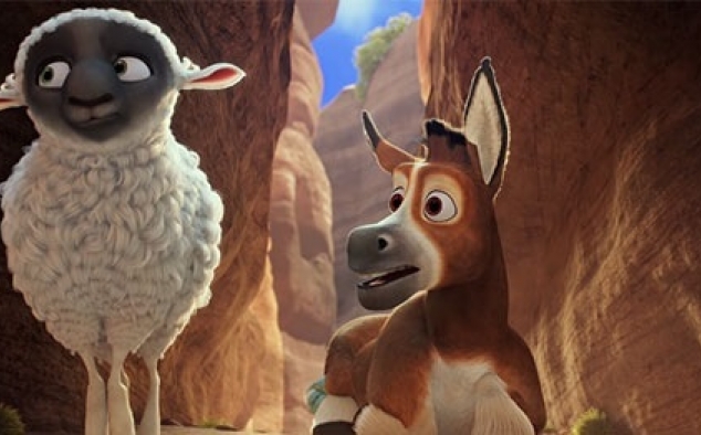 Immagine 14 - Gli eroi del Natale, immagini e disegni tratti dal divertente film d’animazione