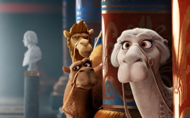 Immagine 15 - Gli eroi del Natale, immagini e disegni tratti dal divertente film d’animazione