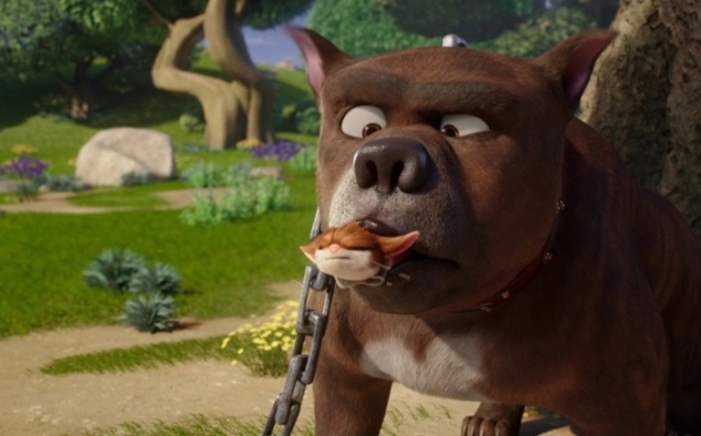 Immagine 17 - Gli eroi del Natale, immagini e disegni tratti dal divertente film d’animazione