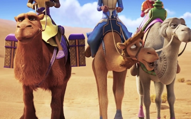 Immagine 18 - Gli eroi del Natale, immagini e disegni tratti dal divertente film d’animazione