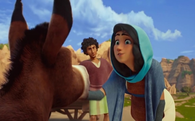 Immagine 21 - Gli eroi del Natale, immagini e disegni tratti dal divertente film d’animazione