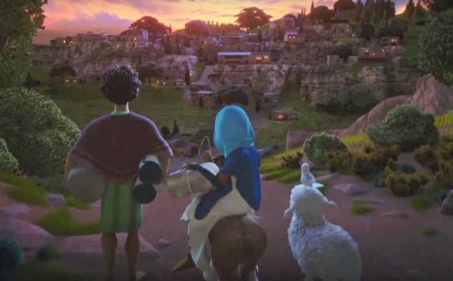 Immagine 22 - Gli eroi del Natale, immagini e disegni tratti dal divertente film d’animazione