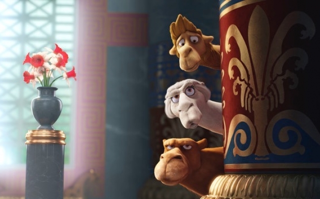 Immagine 23 - Gli eroi del Natale, immagini e disegni tratti dal divertente film d’animazione