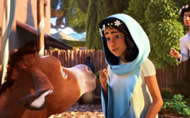 Immagine 4 - Gli eroi del Natale, immagini e disegni tratti dal divertente film d’animazione