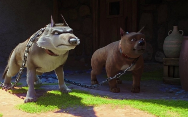Immagine 24 - Gli eroi del Natale, immagini e disegni tratti dal divertente film d’animazione