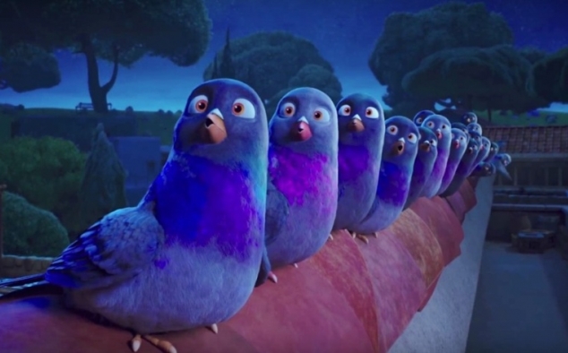 Immagine 7 - Gli eroi del Natale, immagini e disegni tratti dal divertente film d’animazione