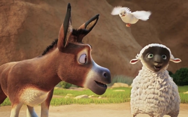 Immagine 25 - Gli eroi del Natale, immagini e disegni tratti dal divertente film d’animazione