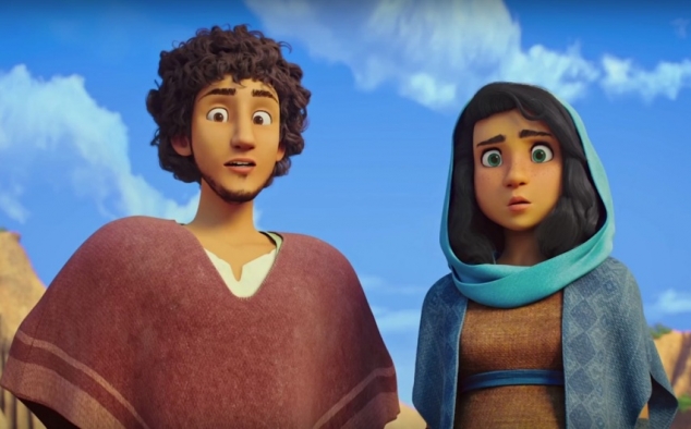 Immagine 12 - Gli eroi del Natale, immagini e disegni tratti dal divertente film d’animazione