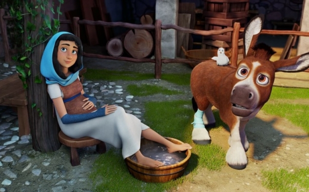 Immagine 1 - Gli eroi del Natale, immagini e disegni tratti dal divertente film d’animazione