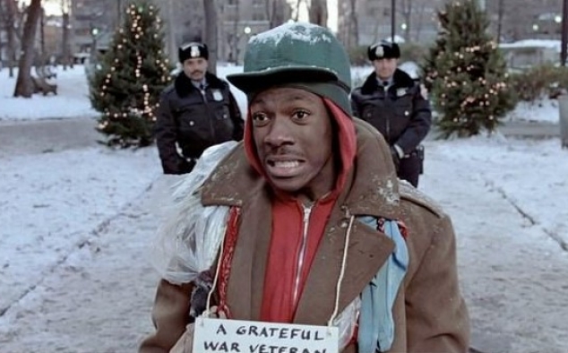 Immagine 1 - Una Poltrona per Due, foto del film di John Landis con Eddie Murphy, Dan Aykroyd, Jamie Lee Curtis