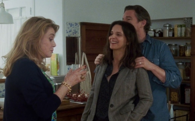 Immagine 17 - Le Verità, immagini e foto del film con Catherine Deneuve, Juliette Binoche, Ethan Hawke