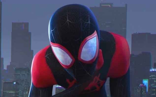 Immagine 1 - Spider-Man: Un nuovo universo, foto e disegni del film Marvel Warner Bros