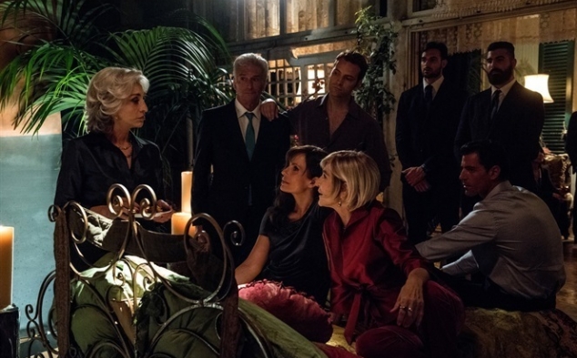 Immagine 14 - Napoli velata, foto e immagini del film thriller di Ferzan Ozpetek