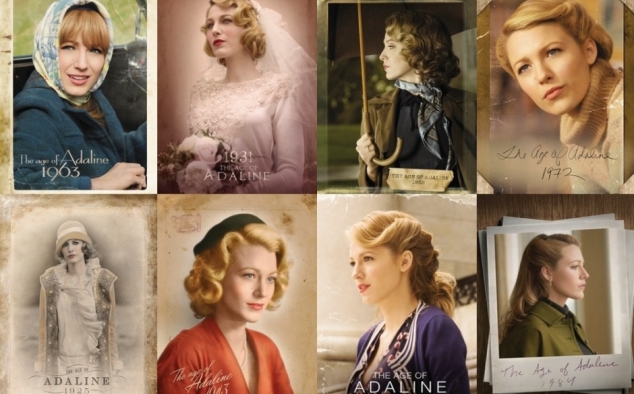 Immagine 2 - Adaline L'eterna giovinezza, foto