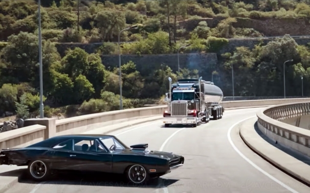 Immagine 15 - Fast X, immagini del nuovo film della saga di Fast & Furious con Vin Diesel, Jason Momoa, Brie Larson, Charlize Theron, Nathalie
