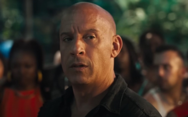 Immagine 20 - Fast X, immagini del nuovo film della saga di Fast & Furious con Vin Diesel, Jason Momoa, Brie Larson, Charlize Theron, Nathalie