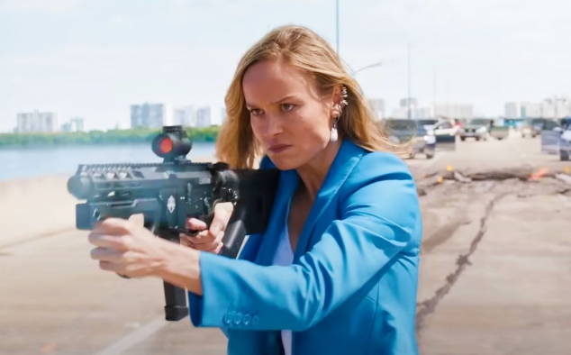 Immagine 7 - Fast X, immagini del nuovo film della saga di Fast & Furious con Vin Diesel, Jason Momoa, Brie Larson, Charlize Theron, Nathalie