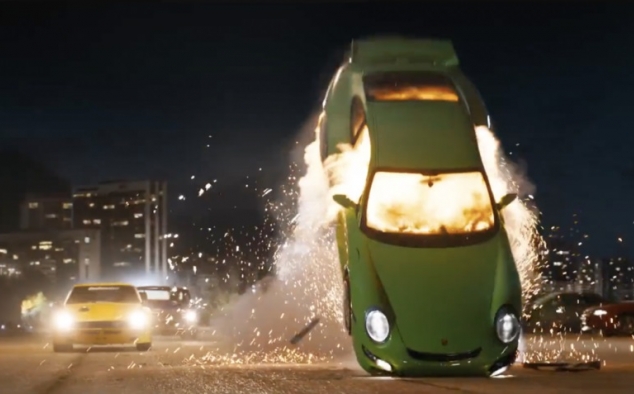 Immagine 8 - Fast X, immagini del nuovo film della saga di Fast & Furious con Vin Diesel, Jason Momoa, Brie Larson, Charlize Theron, Nathalie