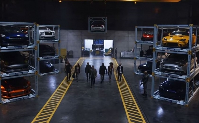 Immagine 7 - Fast & Furious 8, foto e immagini del film