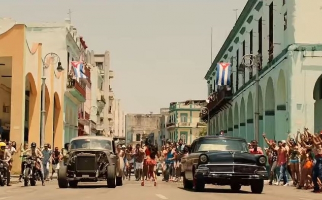 Immagine 2 - Fast & Furious 8, foto e immagini del film