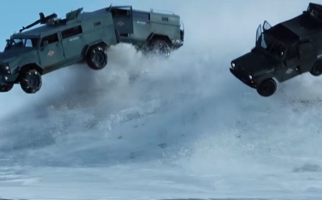 Immagine 26 - Fast & Furious 8, foto e immagini del film